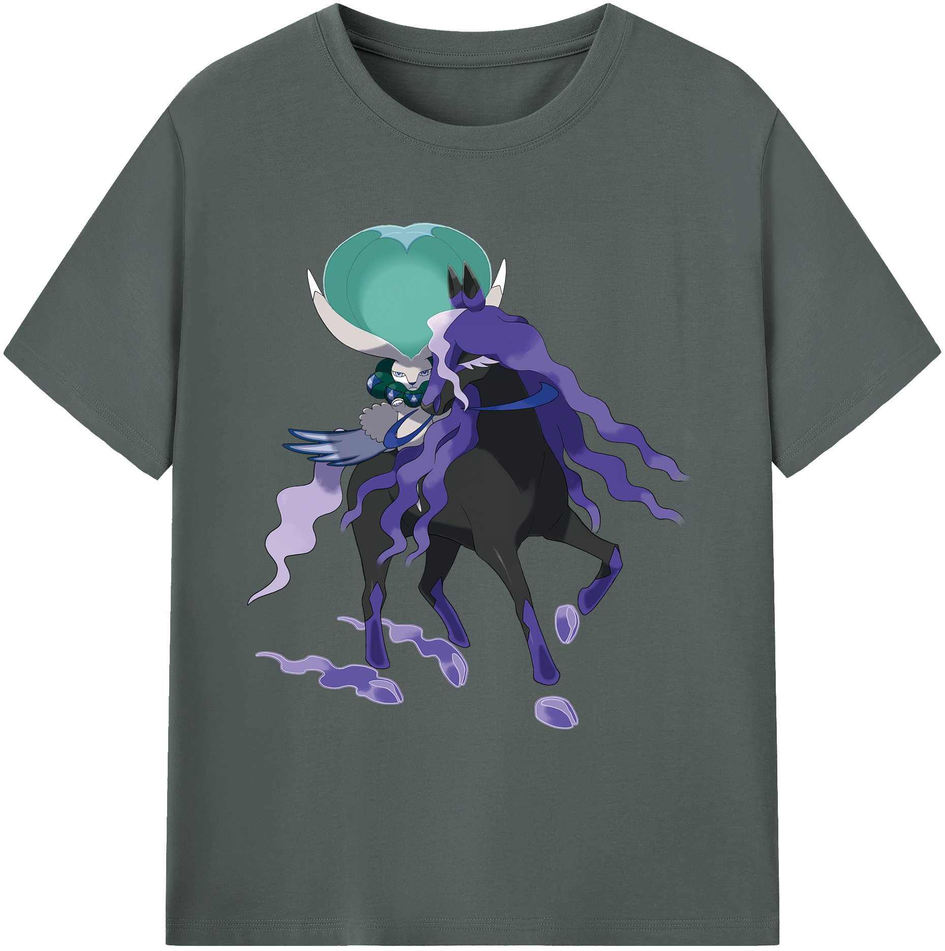 （画像用） ポケットモンスター Pokémon 綿100％ メンズ半袖Tシャツ｜肌触りやわらか＆通気性